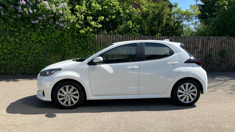 Toyota Yaris 1.5 Hybrid Icon 5dr CVT Hybrid Hatchback